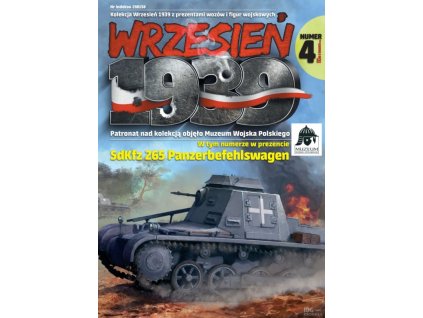 SdKfz 265 velitelský tank 40 13622