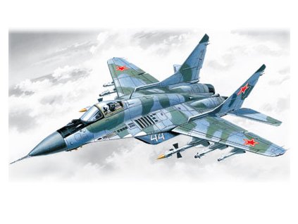 Mikoyan-29 Soviet Frontline Fighter 40 12964