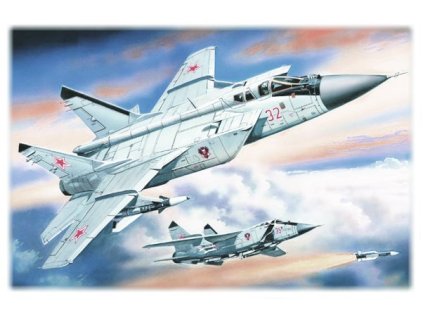 Mig-31B 40 12966