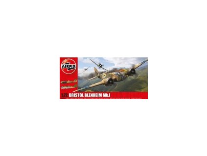 Bristol Blenheim Mk.I 40 12486