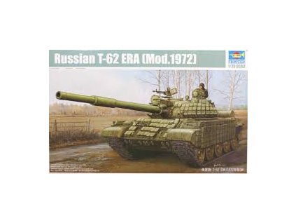T-62 era Model 1972 40 12396