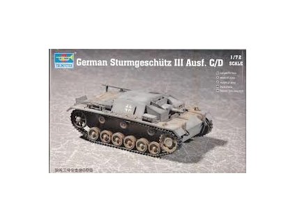 Strumgeschutz III Ausf. C/D 40 12399