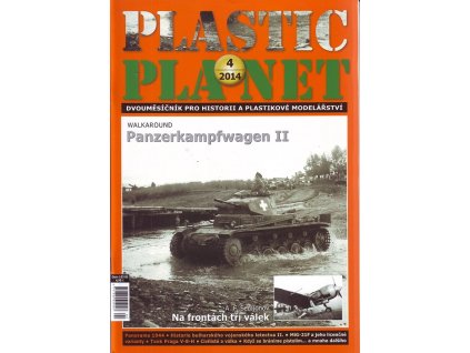 Plastic Planet 2014/4 40 12301