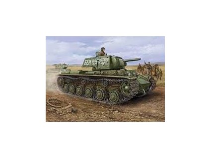 KV-1 s Ehkranami tank 40 12262