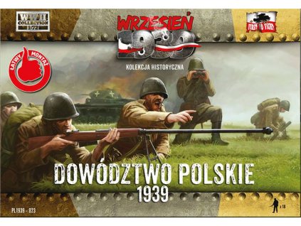 Polské protitankové družstvo (1939) 1:72 40 11775