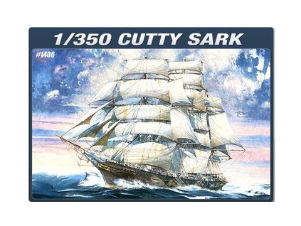 Clipper ship Cutty Sark 40 11612