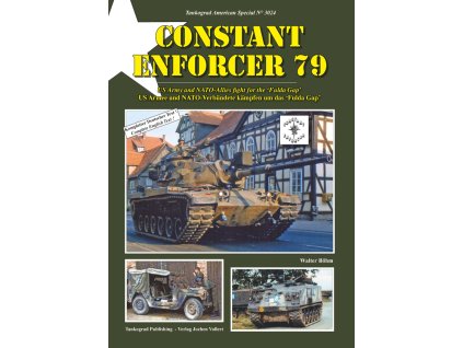 Constant Enforcer 79 US Army and NATO-Allies fight for the "Fulda Gap" 40 11610