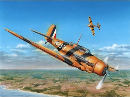 Nomad Mk.I "RCAF & SAAF Attack Bomber" 40 11217