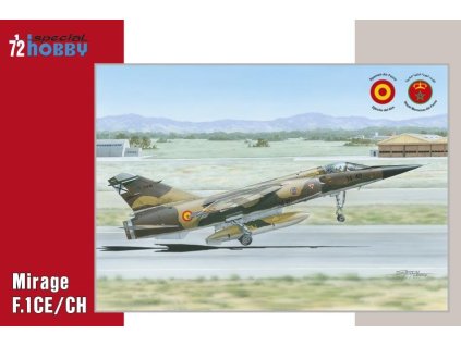Mirage F.1CE/CH 40 11164
