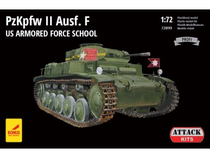 Pz.Kpfw. II Ausf.F 40 10833