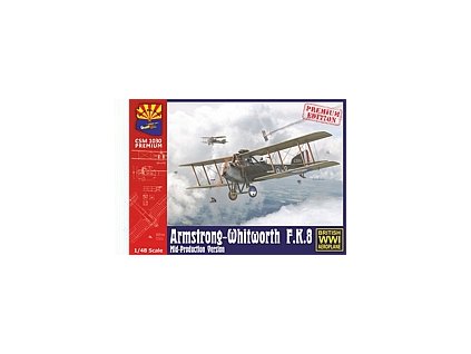Armstrong-Witworth F.K. 8 midle version 40 10670