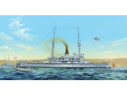 HMS Agamenon 40 10401