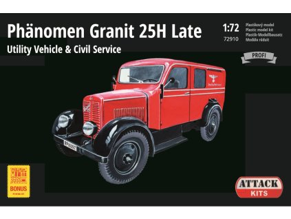 72910 Phanomen Granit 25H Late Civil