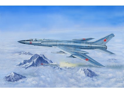 TU-128M Fiddler 1:72 40 9053