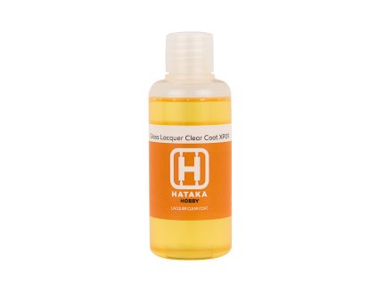 Gloss Lacquer Clear Coat XP09, 60ml 40 8651