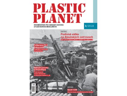 Plastic Planet 2019/3 - časopis 40 8326