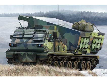 M270/A1 Multiple Launch Rocket System - Norway 40 8158