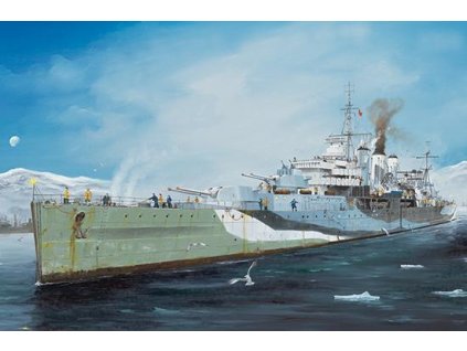 HMS Kent 40 8014