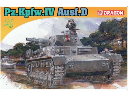Pz.Kpfw.IV Ausf. D 40 7706