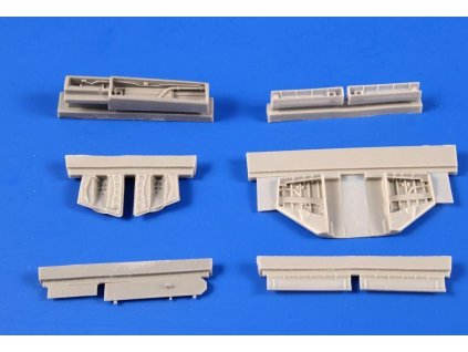 A-4B/Q  Skyhawk Undercarriage Set 40 7535