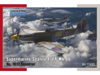 Seafire F/FR Mk.46 40 7556