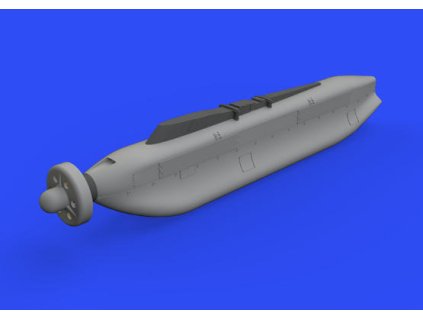 AN/ ALQ-99 pod Low Band 1/48 resin 40 7481