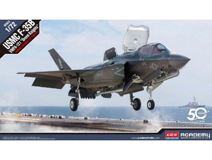 Lockheed-Martin F-35B Lightning II VMFA-121 Green Knights USMC 40 7198