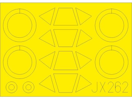 PT-17 / N2S-3 1/32 , mask 40 7079
