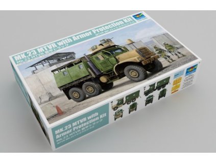 MK.23 MTVR with Armor Protection Kit 40 7002