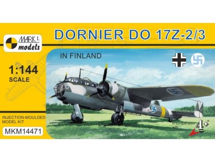 DORNIER DO 17Z-2/3 40 6686