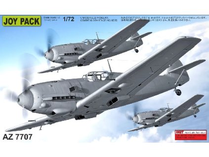 Bf 109E-3/4/7 JOYPACK 40 6399