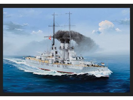 SMS Szent István Austro-Hungarian Navy 40 6363