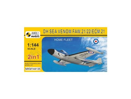 Sea Venom FAW.21/22 /ECM.21 Home Fleet (2in1) 40 6138