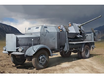 L4500A mit 3.7 cm Flak 37 40 5892