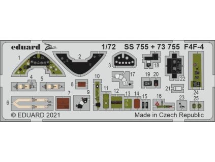 F4F-4 1/72 lept 40 5738