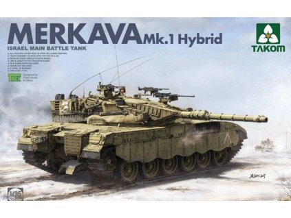 Merkava Mk.1 Hybrid 40 5608