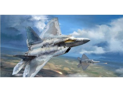 F-22A Raptor 40 5561