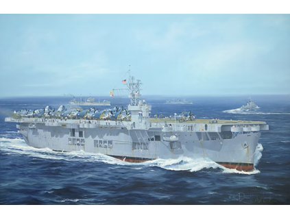 USS Sangamon CVE-26 40 5003