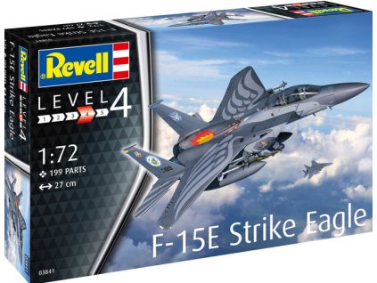 F-15E Strike Eagle (1:72) 40 4981