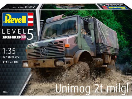 Unimog 27 milgl 40 4768