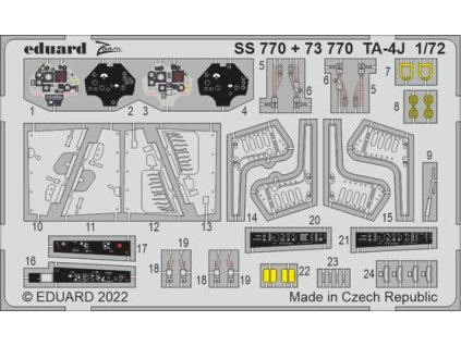 TA-4J 1/72 40 4739