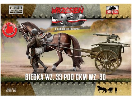 Dwukonny przodek piechoty do armaty Bofors 37mm wz.36 1:72 40 4651