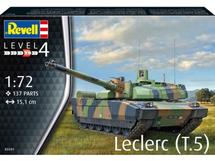 Leclerc T5 (1:72) 40 4385
