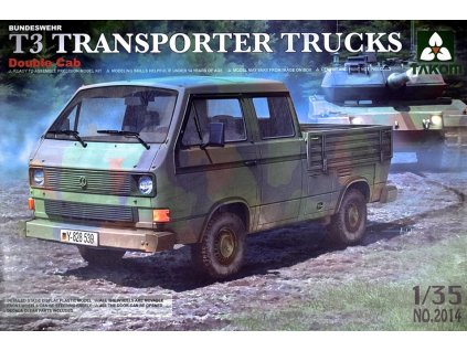 VW T3 Transporter  Trucks Double Cabs 40 3998