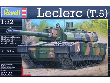 Leclerc (T.5) 40 3921
