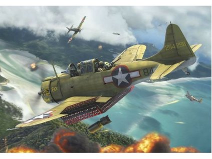 A-24 Banshee 40 3576
