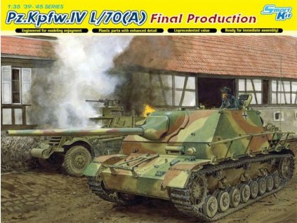 Pz.Kpfw.IV L/70(A) Late 40 3566
