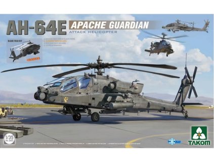 AH-64E Apache Guardian Attack Helicopter 40 3394