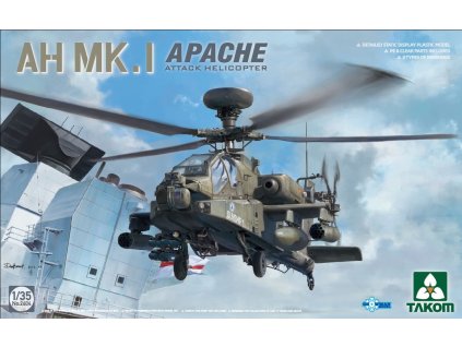 AH MK.I Apache Attack Helicopter 40 3213