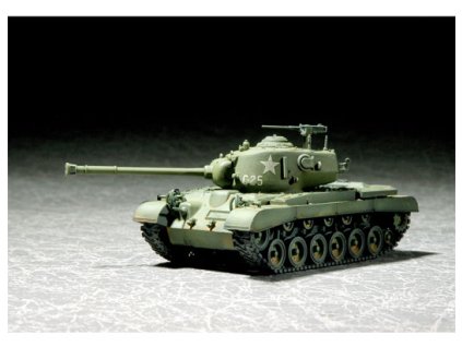 US M46 Patton Medium Tank 40 2411